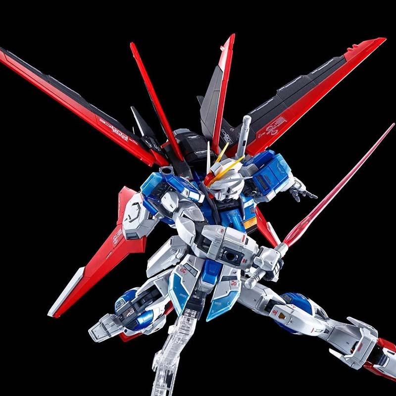 Bandai Gunpla PB Edisi Terbata - Bandai Model Gundam Rg ulasan dan harga