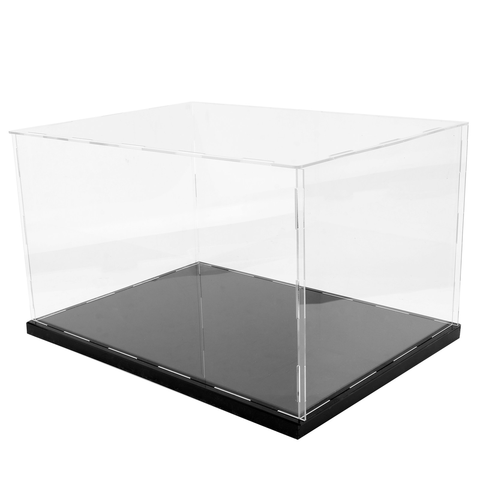1Pcs Kotak Display Akrilik Tra - Display Case Acrylic ulasan dan harga