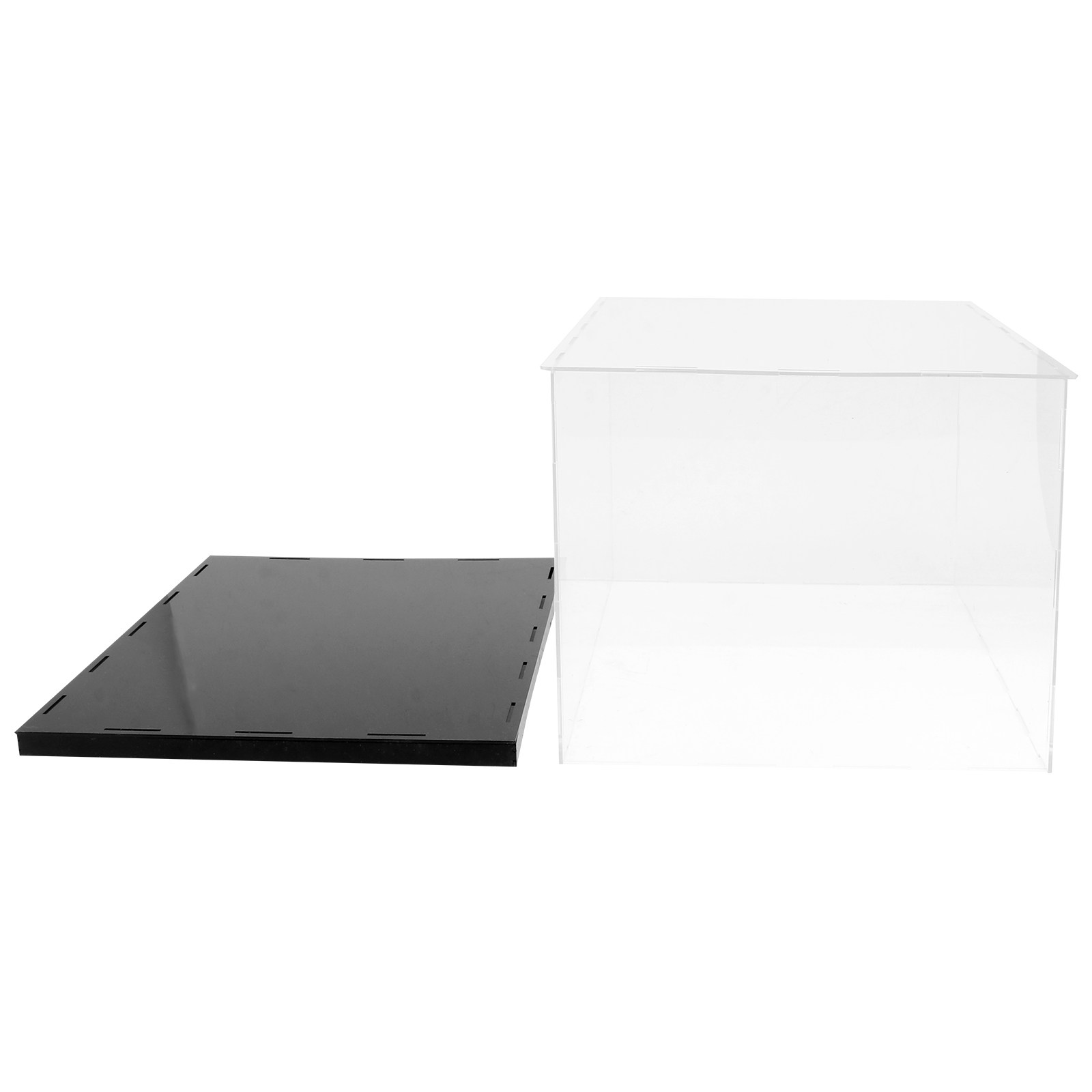 1Pcs Kotak Display Akrilik Tra - Display Case Acrylic ulasan dan harga