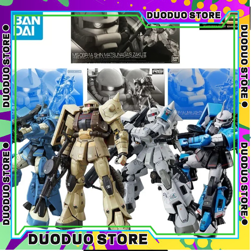Bandai Original Model Kit RG P - Bandai Model Gundam Rg ulasan dan harga