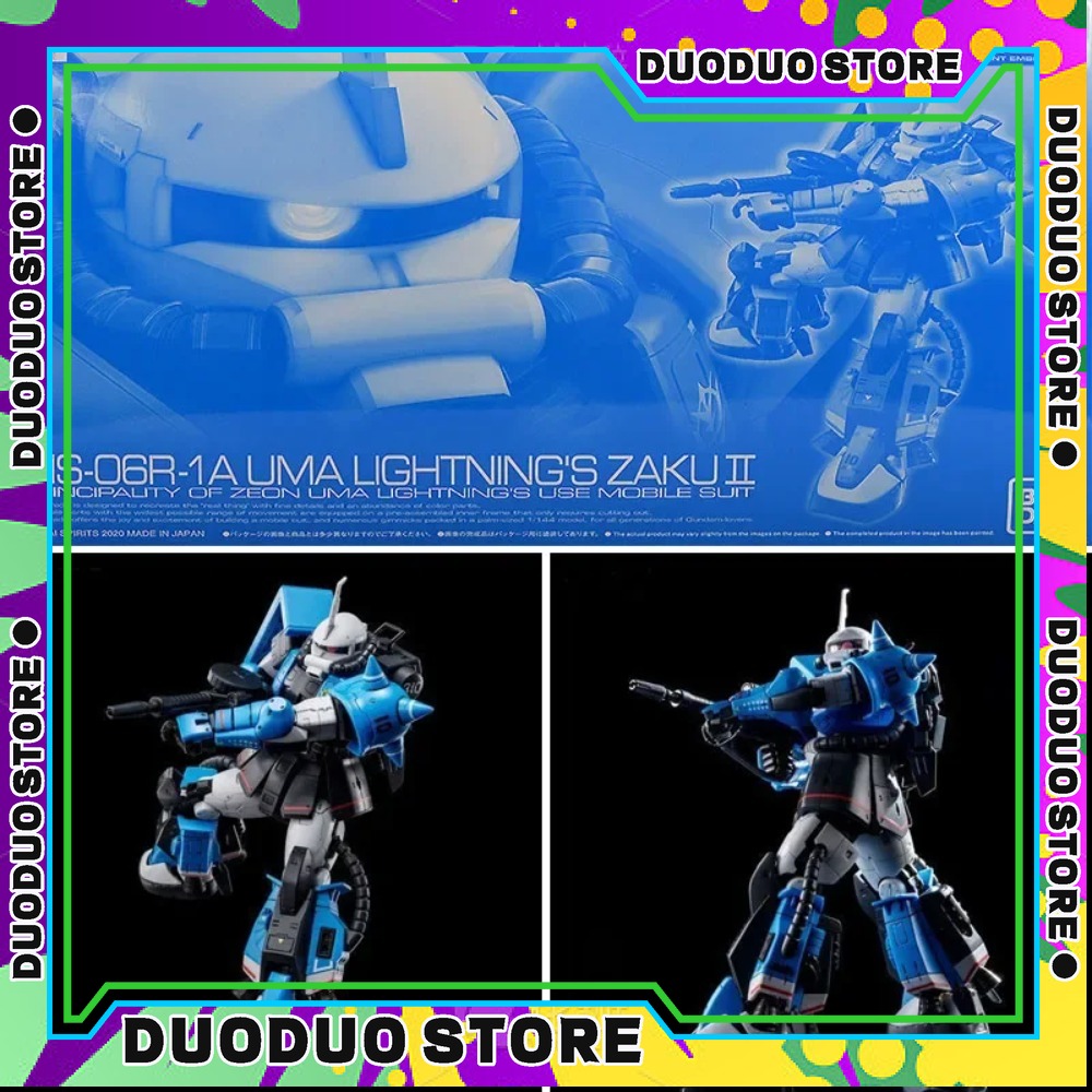 Bandai Original Model Kit RG P - Bandai Model Gundam Rg ulasan dan harga