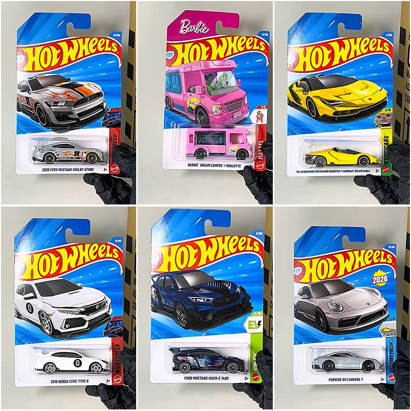 Mattel 2026A Mobil Mainan Anak - Mattel Toy Hot Wheels ulasan dan harga