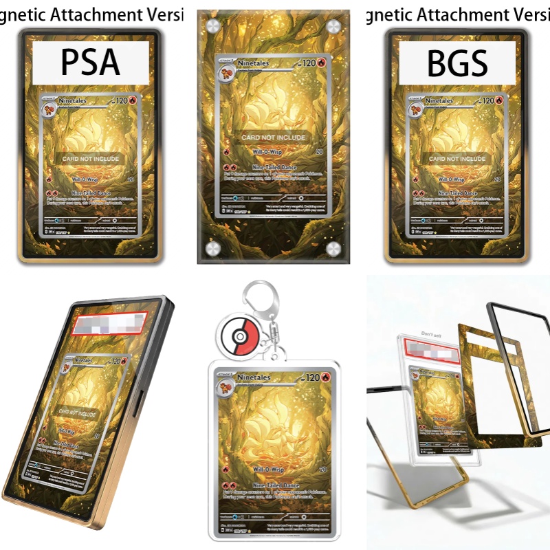 Pajangan Seni untuk Pokemon Sc - Display Case Acrylic ulasan dan harga